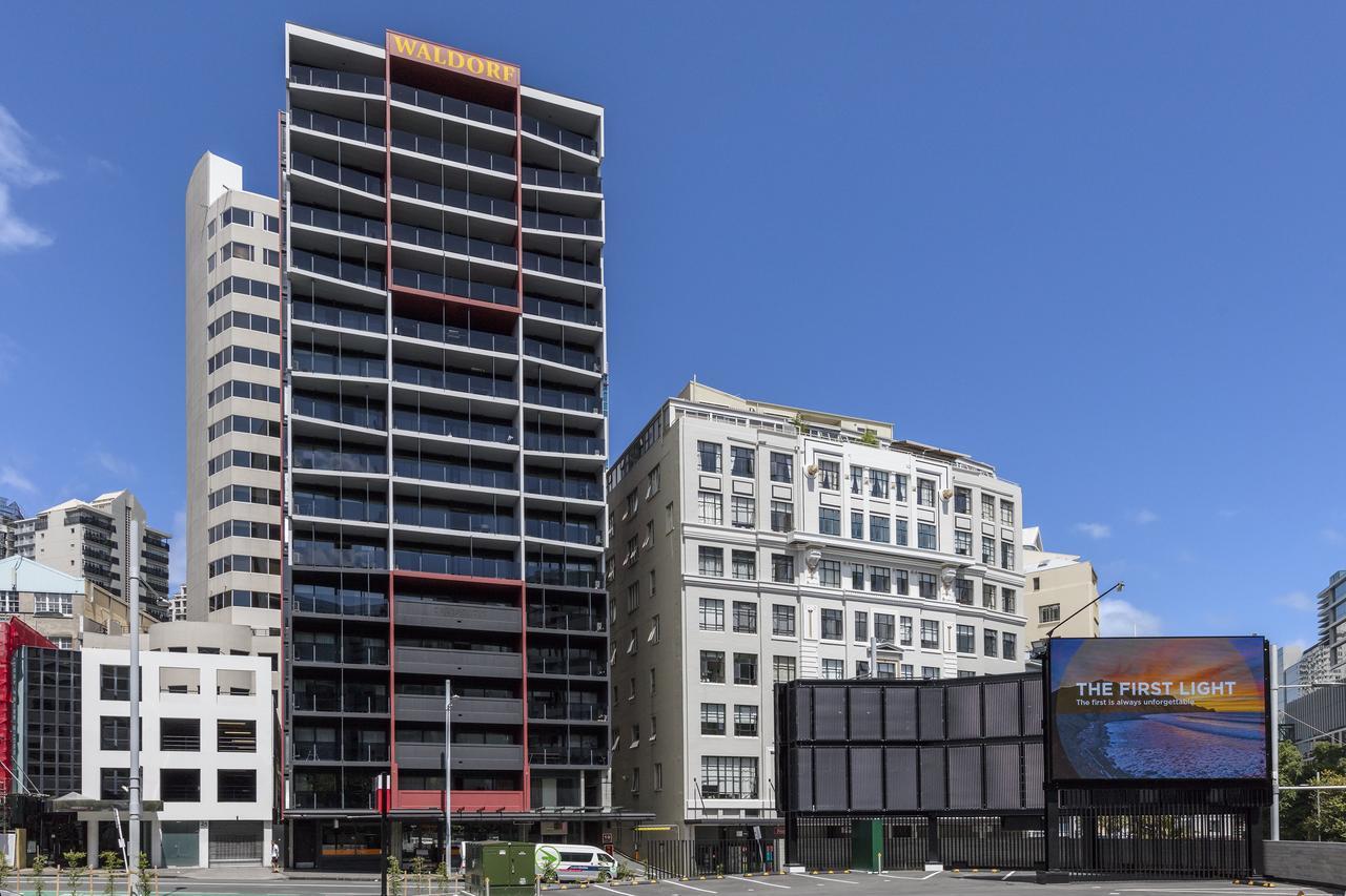 Nesuto Celestion Lejlighedshotel Auckland Eksteriør billede
